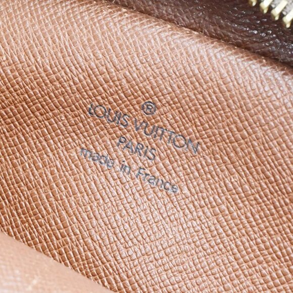 LOUIS VUITTON Amazon Crossbody Shoulder Bag Monogram Leather BN M45236 37KB522 - Picture 15 of 16